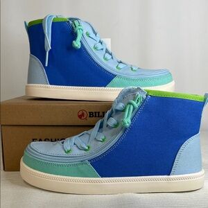 Billy Footwear Kids' Haring Colorblock Sneakers FTL-01-003